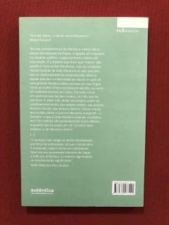 Livro- Kafka: Por Uma Literatura Menor- Ed. Autêntica- Semin - comprar online