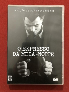 DVD - O Expresso Da Meia-Noite- Alan Parker - Ed Aniversário