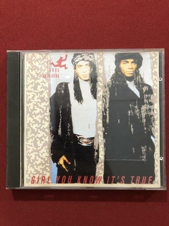 CD - Milli Vanilli - Girl You Know It's True - Importado