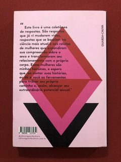 Livro - A Revolução Do Prazer - Emily Nagoski - Seminovo - comprar online