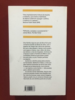 Livro - Arquivo Das Crianças Perdidas - Valeria Luiselli - comprar online