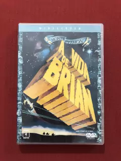 DVD - A Vida De Brian - Monty Python - Direção: Terry Jones