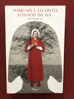 Livro - O Conto Da Aia - Margaret Atwood - Ed. Rocco