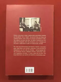 Livro - As Montanhas De Buda - Javier Moro - Editora Planeta - Seminovo - comprar online
