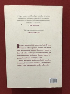 Livro - O Império Da Necessidade - Greg Grandin - Ed. Rocco - comprar online