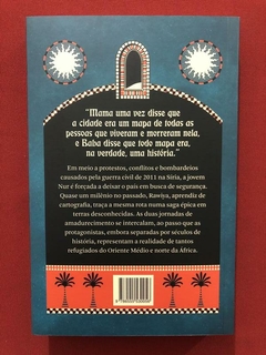 Livro - O Mapa De Sal E Estrelas - Zeyn Joukhadar - Ed. Tag - comprar online