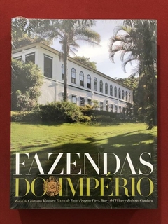 Livro - Fazendas Do Império - Tasso Fragoso Pires - Novo