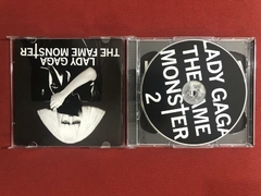 CD Duplo - Lady Gaga - The Fame - Importado - Seminovo na internet
