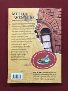 Livro - Quem Vai Decifrar O Código Leonardo? - Thomas Brezina - comprar online