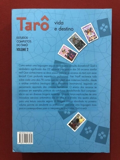 Livro - Tarô: Vida E Destino Vol. 2 - Nei Naiff - Seminovo - comprar online