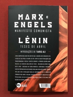 Livro - Manifesto Comunista - Marx - Engels - Boitempo - Seminovo - comprar online