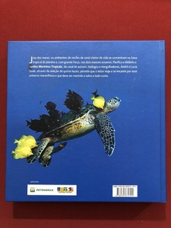 Livro- Jardins Marinhos Tropicais - André Seale - Capa Dura - Metalivros - comprar online