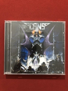 CD - Cans - Beyond The Gates - Nacional - Seminovo