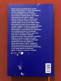 Livro - Trópicos Utópicos - Eduardo Giannetti - Cia. Das Letras - comprar online