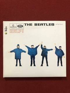 CD - The Beatles - Help! - Digipack - Importado - 2009