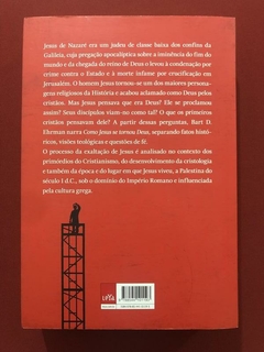 Livro - Como Jesus Se Tornou Deus - Bart D. Ehrman - LeYa - Seminovo - comprar online