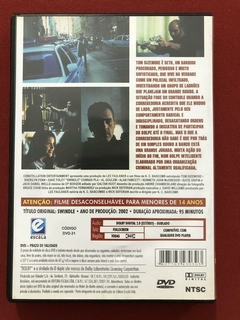 DVD - Golpe Perfeito - Tom Sizemore / Sherilyn Fenn - comprar online