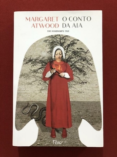 Livro - O Conto Da Aia - Margaret Atwood - Rocco - Seminovo