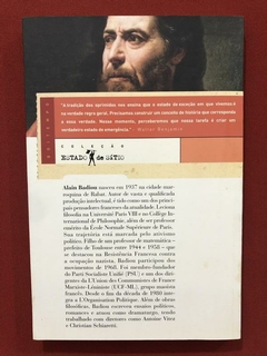 Livro - São Paulo - Alain Badiou - Editora Boitempo - comprar online