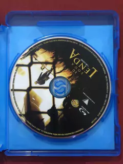 Blu-ray - Eu Sou A Lenda - Will Smith - Seminovo na internet