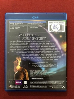 Blu-ray- Wonders Of The Solar System- Prof Brian Cox - Semin - comprar online