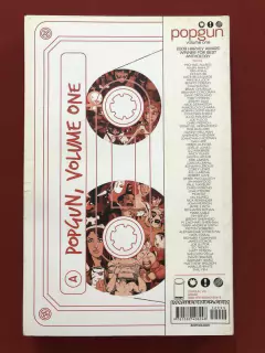 HQ - Popgun - Volume One - Mark Andrew Smith - Image Comics - comprar online