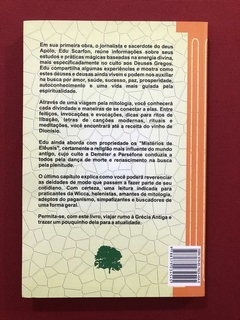 Livro - Magia Grega: Como Acessar Os Deuses - Edu Scarfon - comprar online