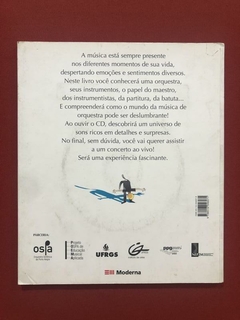 Livro - A Orquestra Tim-Tim Por Tim-Tim - Editora Moderna - comprar online