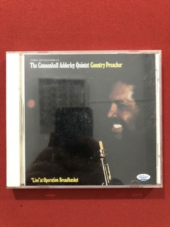 CD - Cannonball Adderley Quintet - Country Preacher - Import