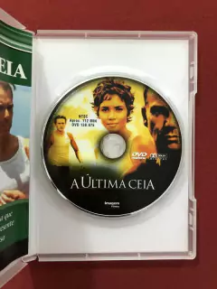 DVD- A Última Ceia - Billy Bob Thornton/ Halle Berry - Semin na internet