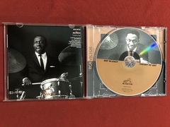 CD - Art Blakey - Theory Of Art - Importado - Seminovo na internet