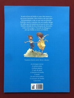 Livro - O Pedido De Casamento - Monteiro Lobato - Seminovo - comprar online