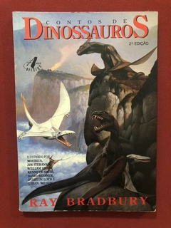 Livro - Contos De Dinossauros - Ray Bradbury - Ed. Ofícios