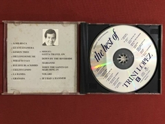 CD - Trini Lopez - The Best Of - Nacional - 1993 na internet