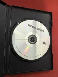 DVD - Céu Em Chamas - Russel Crowe - Craig Lahiff na internet