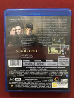 Blu-ray - Lua Nova - A Saga Crepúsculo - Seminovo - comprar online