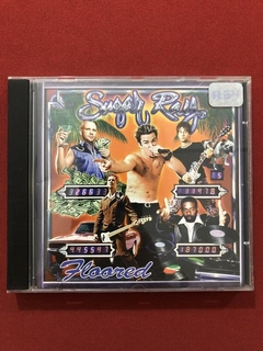 CD - Sugar Ray - Floored - Nacional - 1997