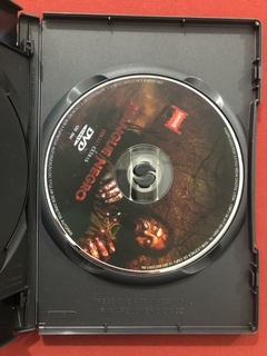 DVD Duplo - Mangue Negro - Rodrigo Aragão - Seminovo - loja online
