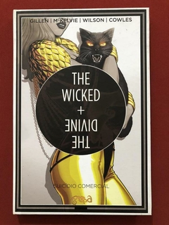 HQ - The Wicked + The Divine Vol. 3 - Capa Dura - Geektopia