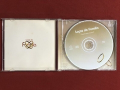 CD - Laços De Família - Internacional - Seminovo na internet