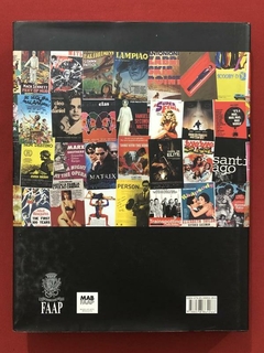 Livro - O Cinema Em Cartaz - Capa Dura - FAAP/MAB - comprar online