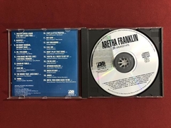 CD - Aretha Franklin - Greatest Hits - Importado na internet