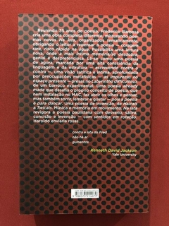 Livro - Na Lata - Frederico Barbosa - Editora Iluminuras - comprar online