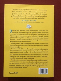 Livro - Talvez Você Deva Conversar Com Alguém - Lori Gottlieb - Seminovo - comprar online