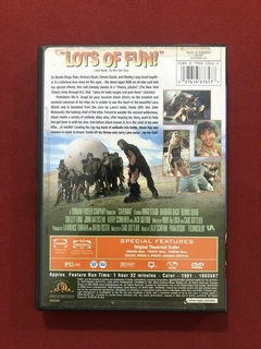 DVD - Caveman - Ringo Starr / Barbara Bach - Import. - Semin - comprar online