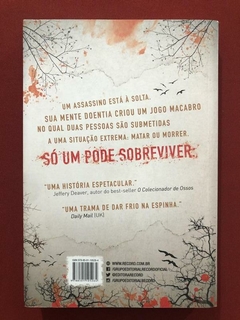 Livro - Uni-Duni-Tê - M. J. Arlidge - Ed. Record - Seminovo - comprar online