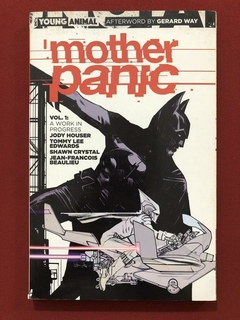 HQ - Mother Panic Vol. 1 - A Work In Progress - Jody Houser