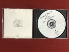 CD - George Michael And Queen With Lisa - Import - Seminovo na internet