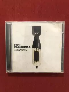 CD - Foo Fighters- Echoes, Silence, Patience & Grace- Semin.