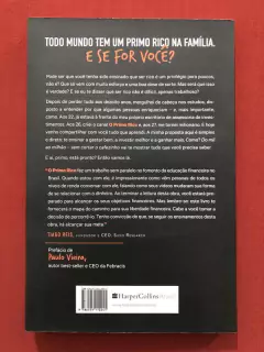 Livro - Do Mil Ao Milhão - Thiago Nigro - Harper Collins - Seminovo - comprar online